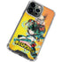 My Hero Academia Deku and Bakugo Season 5 iPhone 14 Pro Clear Case